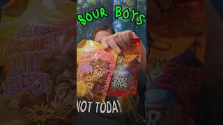 Sour Boys Candy Review [upl. by Ellenij]