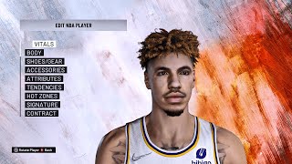 NBA 2K23 MYPLAYER BUILDER LEAKED 😍 [upl. by Rutger967]