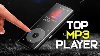 10 Best Mp3 Players 2019 2022  Affordable Mp3 Player Reviews [upl. by Hemingway314]