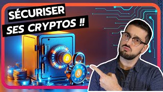 Comprendre les Portefeuilles de Cryptomonnaies  Guide complet Débutants 🔒 Questce quun Wallet [upl. by Atteyram109]