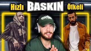 Türkçe Reaction Tepki 🇹🇷 BASKIN  DJ Sivo feat Ceza x Gazapizm  Griot Turkish rap reaction [upl. by Buck]