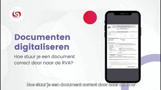 Hoe een document inscannen en versturen naar de RVA [upl. by Fey239]