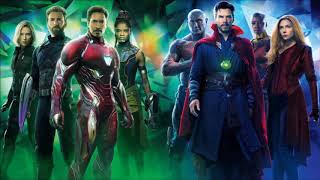 Soundtrack Avengers  EndGame Theme Song 2019  Epic Music  Musique film Avengers 4 [upl. by Lilla]