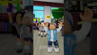 CUANDO NECESITAS IMITAR AL MAESTRO EN ROBLOX ⛏️ shorts [upl. by Anilegna]