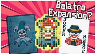 Bunco The Perfect Balatro Expansion  Modded Balatro [upl. by Hayidan]