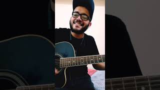 ഞാൻ കനവിൽ കണ്ടൊരു  Njan kanavil kandoru  Aagathan  Guitar cover  Piano kid [upl. by Egwin]