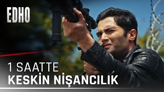 Mermiler Seksin Bu Alemde Teksin  EDHO Keskin Nişancı Sahneleri [upl. by Birkett719]