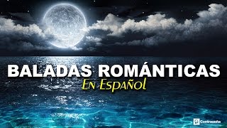 Romanticas 80 Exitos en Ingles Cantados en Español Musica Baladas Romanticas  Laura Monsalve [upl. by Aaronson]