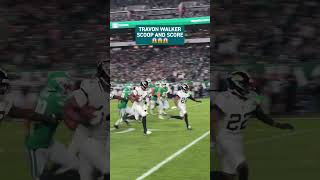 44 Recovers  Returns for a TD JAXvsPHI DUUUVAL [upl. by Lemaceon]