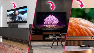 Top 5 Best 55 Inch Tvs in 2024  InDepth Reviews amp Buying Guide [upl. by Margarette]