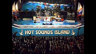 Casiopea  Live at Budokan Hot Sounds Island 83 3 Songs UHD60 Upscale  Remastered [upl. by Yenot]