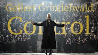 Gellert Grindelwald VS Bellatrix Lestrange harrypotter [upl. by Inavoj]