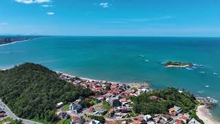 Conheça as Praias de Barra Velha Vista por DRONE da Praias de Itajuba [upl. by Hermes]