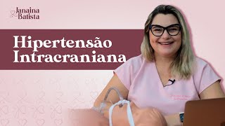 Hipertensão Intracraniana [upl. by Maggy236]