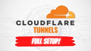 Cloudflare Tunnels Getting Started with Domains DNS and Tunnels [upl. by Yaron200]