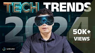 Tech Trends of 2024 You NEED to KNOW  Tanay Pratap hindi [upl. by Gianna]