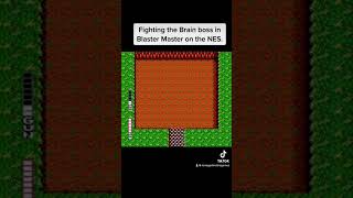 Blaster Master on the NES nes nintendo retrogaming retro gaming [upl. by Linnet387]