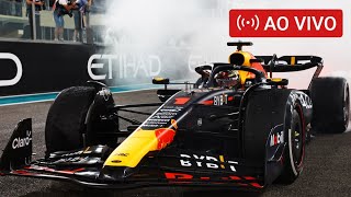 FÓRMULA 1 AO VIVO  CLASSIFICAÇÃO E CORRIDA  GP DE AZERBAIJÃO  F1 MANAGER 24 ESP VERT [upl. by Sirah436]