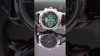 Patek Philippe 5270P Chronograph Perpetual calendar [upl. by Netsirc]