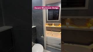 10 Marla House  For Sale  Washroom Design Bahria Town Lahore bahriatown houseforsale foryou [upl. by Barb]