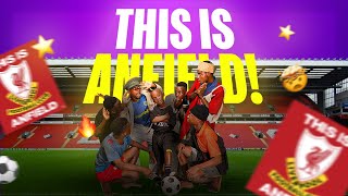 Liverpool vs Barcelona 40  best ever funny comeback  Liverpool Barcelona uefa trending [upl. by Ybab49]