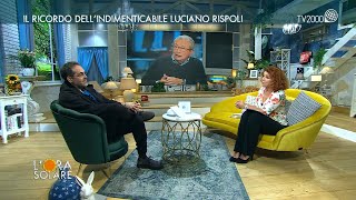 LOra Solare  Il ricordo dellindimenticabile Luciano Rispoli [upl. by Aitenev]