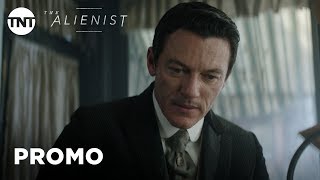 The Alienist Ascension  Season 1 Ep 6 PROMO  TNT [upl. by Nodnil]