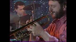 Milan Svoboda Quartet Vienna European Jazz Night 1991 [upl. by Anaerda]