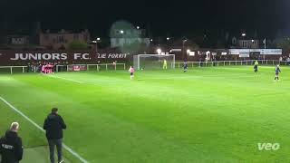 Tranent Juniors v Caledonia Braves Home [upl. by Holman]