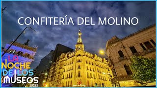 【4K】Confitería del Molino  BUENOS AIRES  Descubrí la Histórica Confitería y su Interior ARGENTINA [upl. by Corydon]