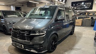 2024 Volkswagen T61 Transporter 204ps DSG Highline plus choice VW options delivery mileage [upl. by Si]