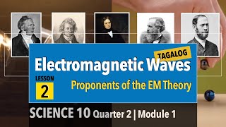 Electromagnetic Waves  Grade 10 Science DepEd MELC Quarter 2 Module 1 [upl. by Lampert]