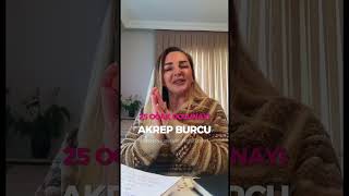 Akrep Burcu25 Ocak Dolunayının etkileri [upl. by Pompei441]