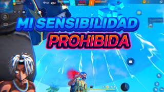 🚀 MI SENSIBILIDAD⚙️PROHIBIDA😱  ¿NORECOIL 🚀 [upl. by Nnylcaj]