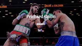 Prichard Colon  Highlights [upl. by Engvall]