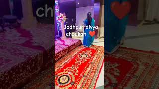 Barah Baras Su kamad aayoweddingrajasthanisonganddancestepsdancerajasthanidancestepsjodhpur [upl. by Fowle]