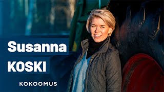 Susanna Koski – Eduskuntavaaliehdokas 2023 [upl. by Bosson]