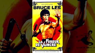 50 ans du film La fureur de vaincre 1972  2022 Bruce Lee commémoration [upl. by Matthias]