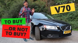 Volvo V70 owner’s review Has the V70 passed the test of time [upl. by Ojeillib]