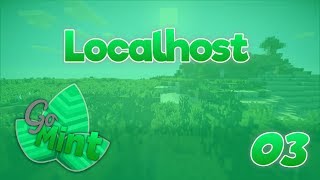 Mit der Minecraft Windows 10 Edition auf einem Localhost Server joinen  GermanDeutsch  3 [upl. by Eiznek801]