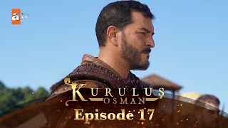 Kurulus Osman Urdu I Season 6  Episode 17 [upl. by Underwood303]