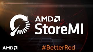 Benefits of AMD StoreMI Technology [upl. by Ingrid101]