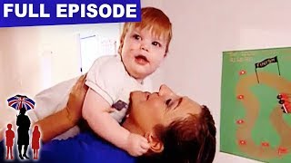 The Larmer Family  Season 2 Episode 4  Full Episodes  Supernanny USA [upl. by Odicalp]