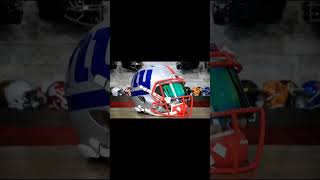 NFL Giants helmets we need [upl. by Patricio655]