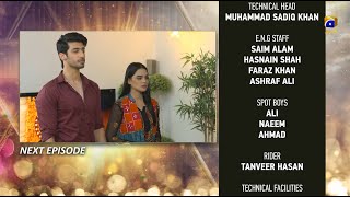 Uraan  Episode 33 Teaser  13th October 2020  HAR PAL GEO [upl. by Ketchan367]