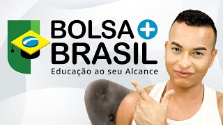 Como funciona o programa de bolsas de estudo do Bolsa Mais Brasil [upl. by Ninos780]