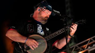 Zac Brown Band guitarist John Driskell Hopkins on mission to find cure for ALS [upl. by Hutchison414]