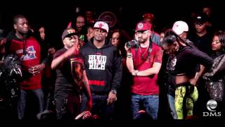 DMS Battle Ring 23 Bonnie Godiva vs VIP Official Battle [upl. by De]