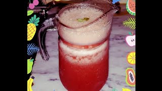 Strawberry Margarita [upl. by Terraj]