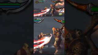 FINAL BATTLE  Kratos Vs Ares godofwar1 godofwar gaming shorts kratos Part 2 [upl. by Etac]